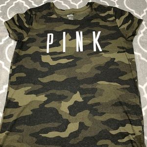 Pink T-shirt